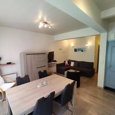Apartmán Aan Zee *