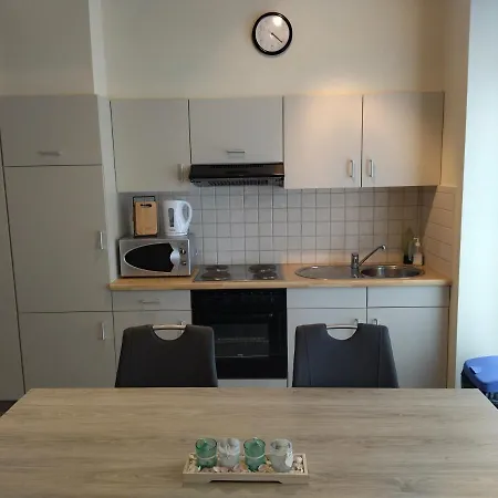 Apartmán Aan Zee