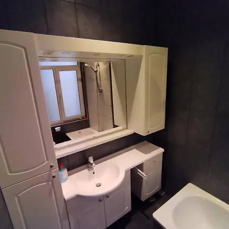 Aan Zee Apartmán Blankenberge